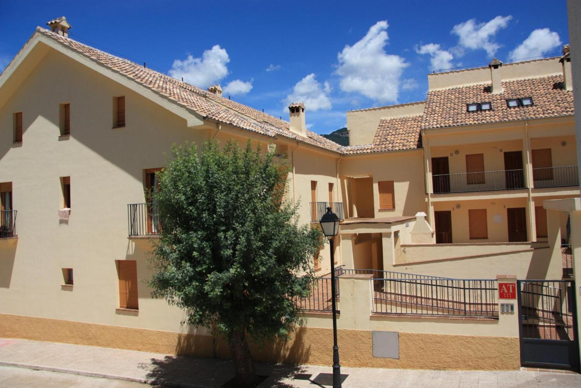 Apartamentos Rurales Campillo Arroyo Frío Exterior foto