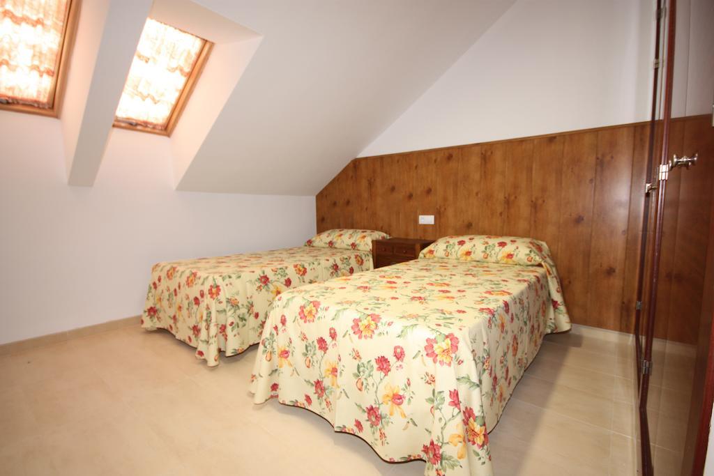 Apartamentos Rurales Campillo Arroyo Frío Exterior foto