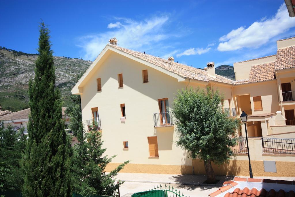 Apartamentos Rurales Campillo Arroyo Frío Exterior foto