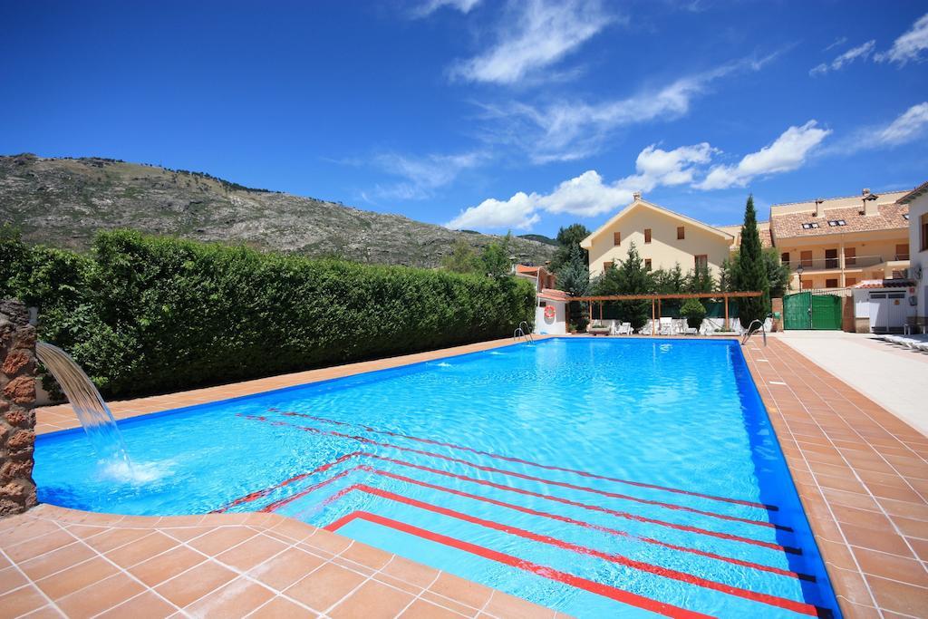 Apartamentos Rurales Campillo Arroyo Frío Exterior foto