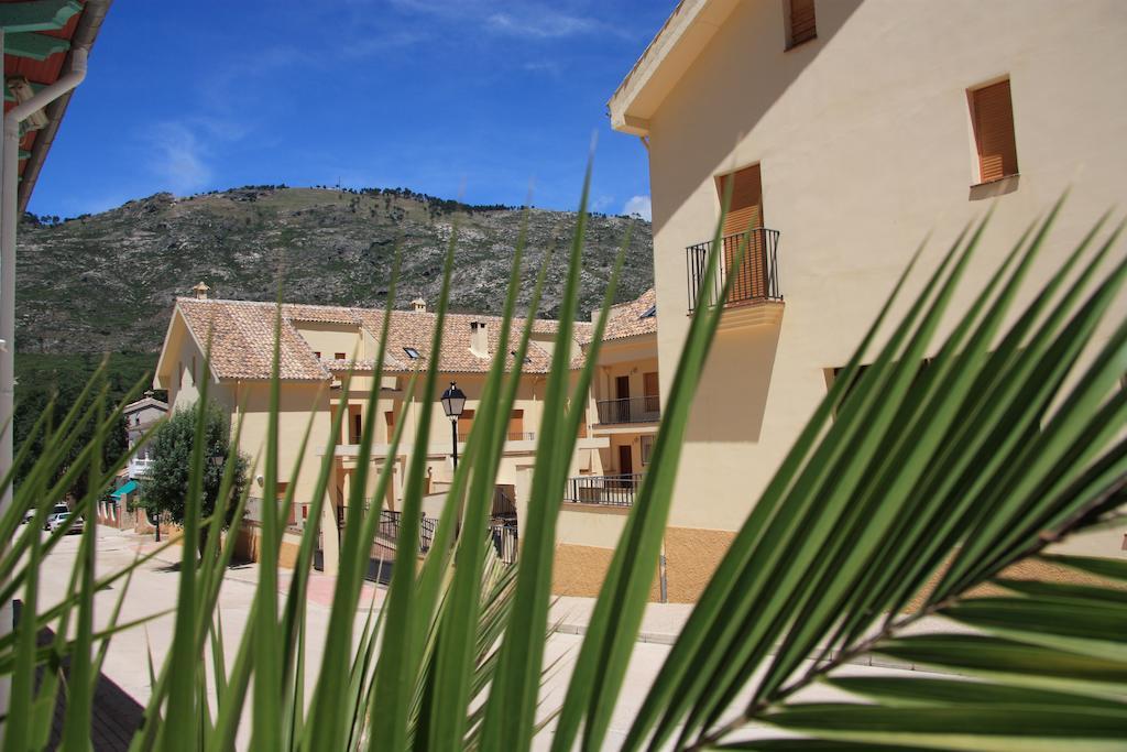 Apartamentos Rurales Campillo Arroyo Frío Exterior foto